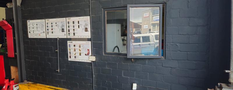 To Let commercial Property for Rent in Paarden Eiland Western Cape